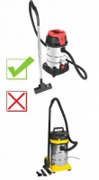 Malatec 9069 Priemyselný vysávač 40L 2200W