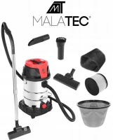 Malatec 9069 Priemyselný vysávač 40L 2200W