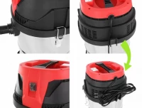 Malatec 9069 Priemyselný vysávač 40L 2200W