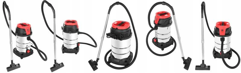 Malatec 9069 Priemyselný vysávač 40L 2200W
