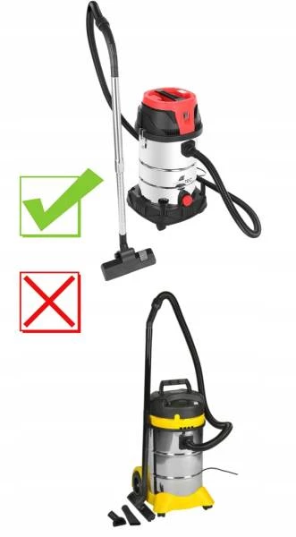 Malatec 9069 Priemyselný vysávač 40L 2200W