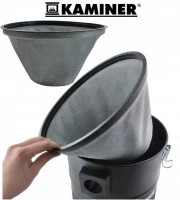 Kaminer 9249 Látkový filter pre priemyselný vysávač 40L