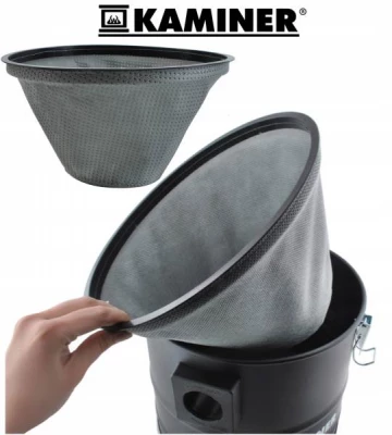 Kaminer 9248 Látkový filter pre priemyselný vysávač 40L