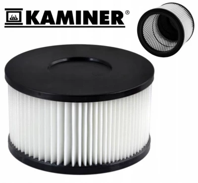 Kaminer 9246 Hepa filtr pro průmyslový vysavač na popel 20L