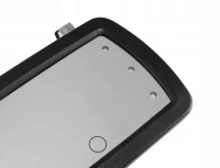 ISO 8929 Zpětné LED zrcátko pro kontrolu dítěte 