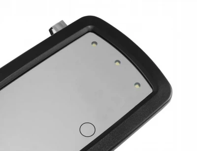 ISO 8929 Zpětné LED zrcátko pro kontrolu dítěte 
