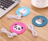 KIK KX7434 Silikónový USB ohrievač nápojov Mix
