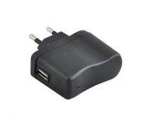 ISO Síťová USB nabíječka