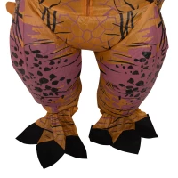 KIK Nafukovací kostým T-Rex 150 - 190 cm