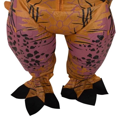 KIK Nafukovací kostým T-Rex 150 - 190 cm