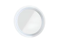 Verk Podsvětlené zvětšovací magnetické zrcátko LED 13 cm