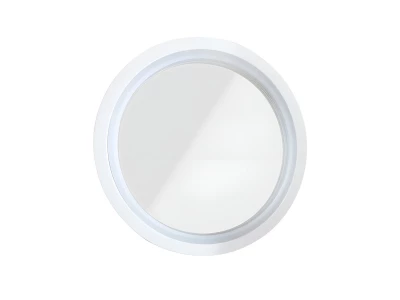 Verk Podsvětlené zvětšovací magnetické zrcátko LED 13 cm
