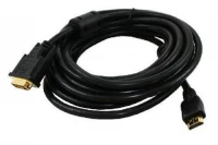 ISO HDMI-DVI 5m
