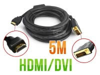 ISO HDMI-DVI 5m