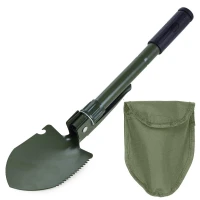 Verk 14062 Poľné skladacia lopatka maskáč