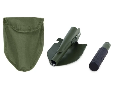 Verk 14062 Poľné skladacia lopatka maskáč