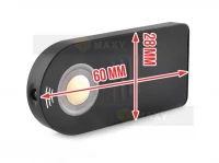 ISO Kompatibilní infračervené dálkové ovládání pro Nikon