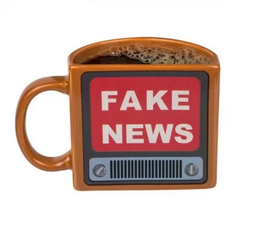 Master Magický hrnček Fake News 250 ml