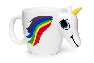 Master Magický 3D hrnek s jednorožcem 300 ml
