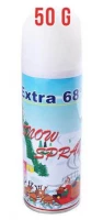 Extra Snow Spray 50G