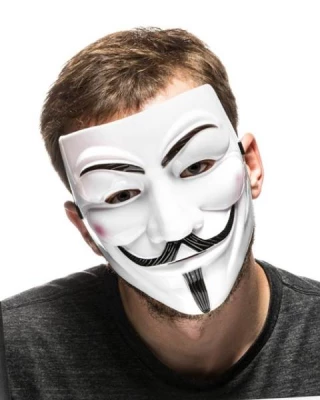 Master Maska Anonymous