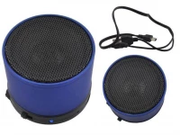 Mini Speaker Bluetooth LH-S10 Basic modrý
