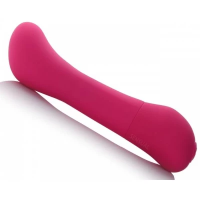 Sensual Vibrátor Silicone G-point 16 cm
