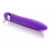 Vibrátor Sensual Super Smoothie 18 cm, fialový