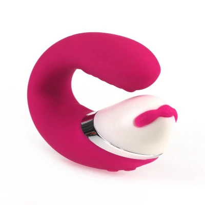 Sensual Vibrátor Dilikon We Wibe, 12 funkcí růžová
