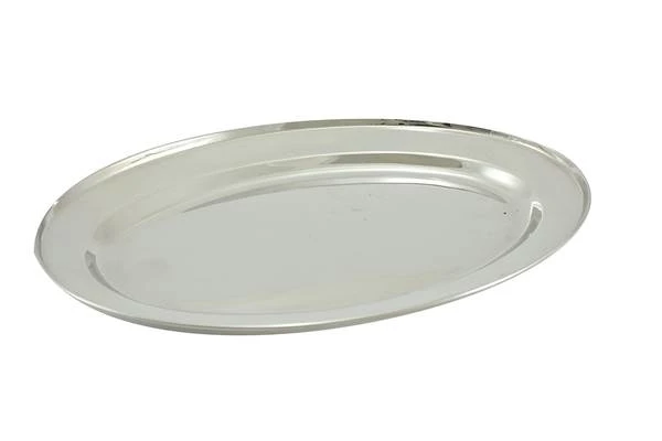 Oválný tác 30 cm