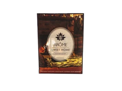 VONNÝ SÁČEK S HÁČKEM NA ZAVĚŠENÍ - Sweet home - 20g