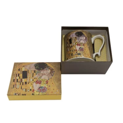 HOME ELEMENTS Hrnek 380 ml, Klimt II