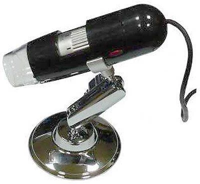 ISO USB digitální mikroskop k PC, 50-500x