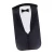 Gadget Factory Obal na mobil Gentleman