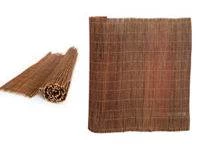 ISO Bambusová rohož plotová 150cm x 5 m tenká