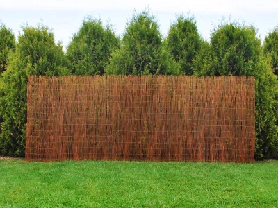 Malatec 2661 Bambusová rohož plotová 100cm x 4 m tenká