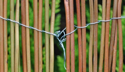 Malatec 2661 Bambusová rohož plotová 100cm x 4 m tenká