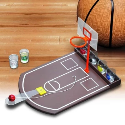 Forster Alkoholová basketbal