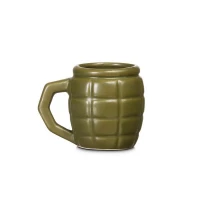 Froster Panák granát 60 ml zelený