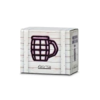 Froster Panák granát 60 ml zelený