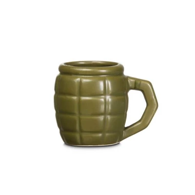 Froster Panák granát 60 ml zelený