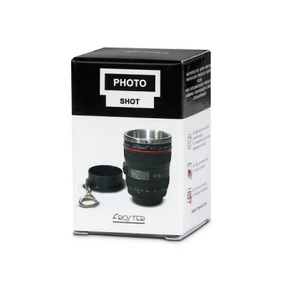 Forster Foto panák na kľúče 50 ml