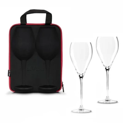diVinto Sklenice na víno 480 ml čirá 2 ks