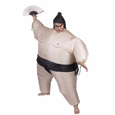 Froster Kostým Zápasníka Sumo