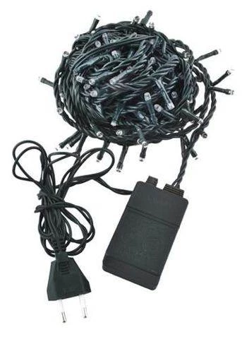 ISO Vánoční řetěz 300 LED HQ 14m - Multicolor