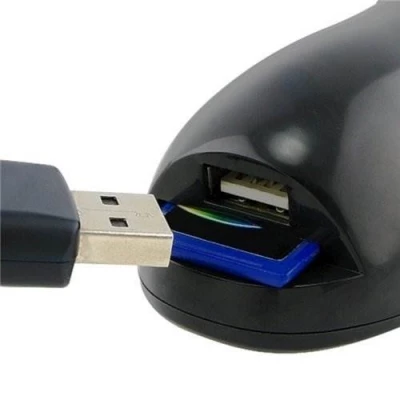 ISO MP3 / FM transmitter - přehrávač MP3 do auta