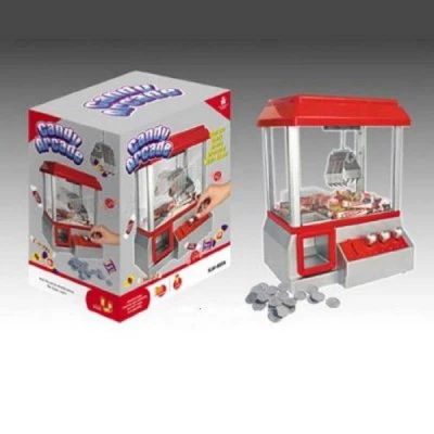 Handlosfera Automat na lovenie hračiek a sladkostí - Candy Grabber