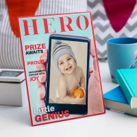Baby Gadgets Rámeček na fotografie HERO (EN)