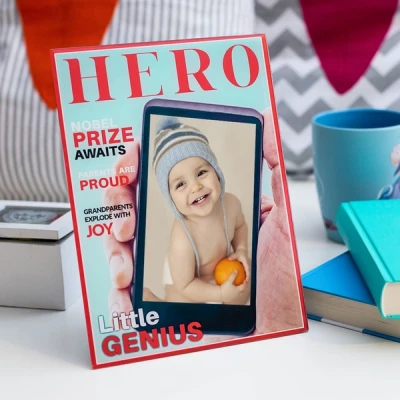 Baby Gadgets Rámeček na fotografie HERO (EN)