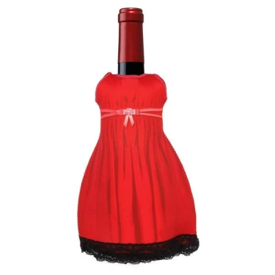 diVinto Lady červené šaty na víno